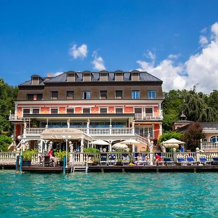 Seehotel Porcia Pörtschach am Wörthersee Exteriör bild