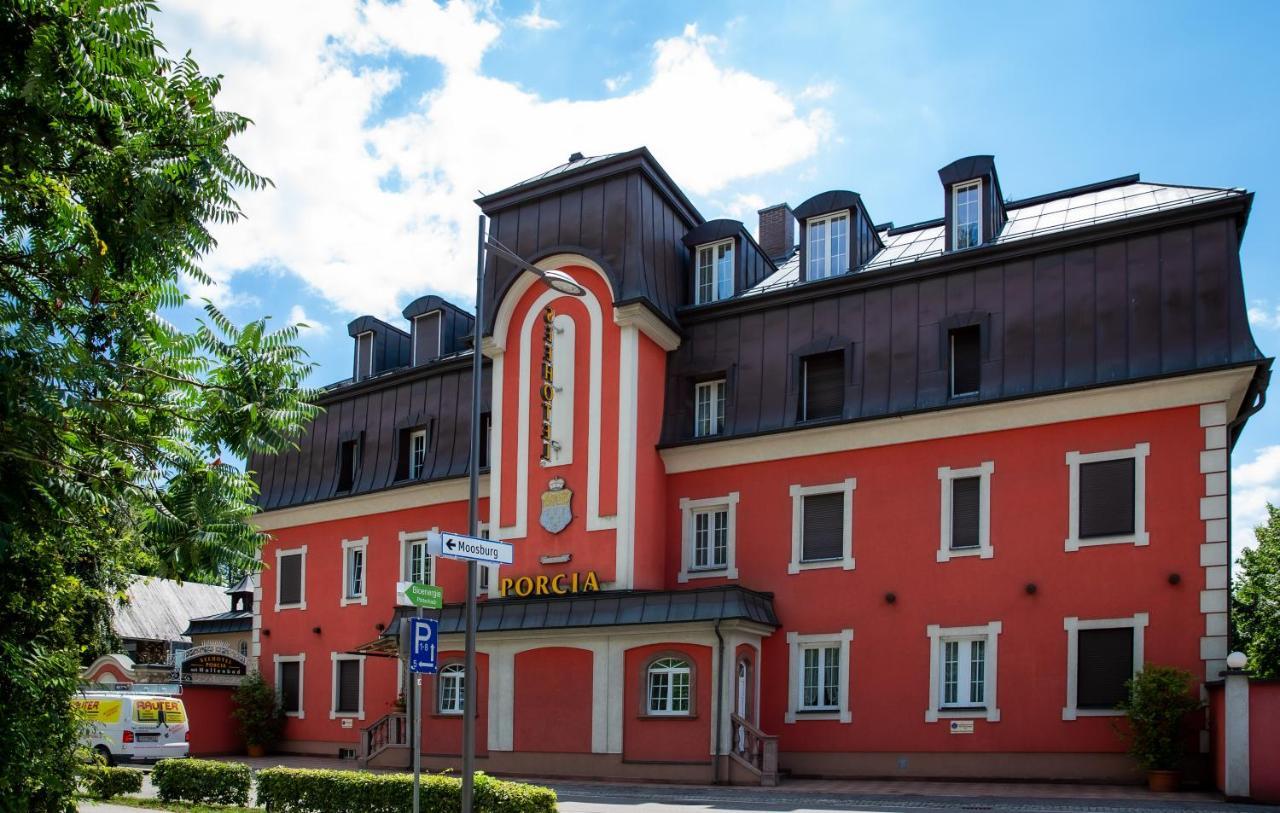 Seehotel Porcia Pörtschach am Wörthersee Exteriör bild
