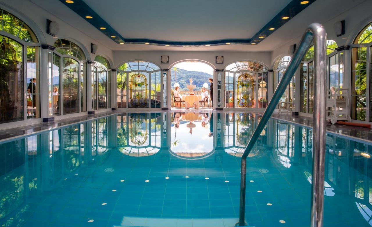 Seehotel Porcia Pörtschach am Wörthersee Exteriör bild