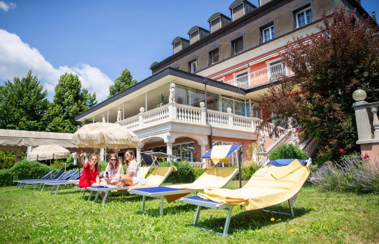 Seehotel Porcia Pörtschach am Wörthersee Exteriör bild